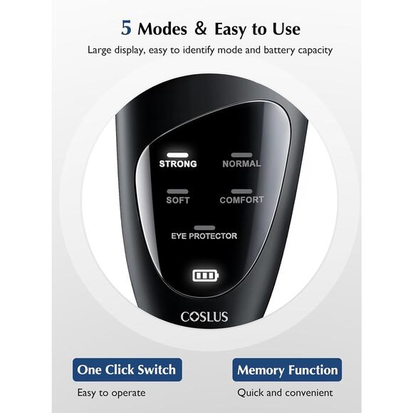 Waterproof Rechargeable Face Wash Brush 4 Cleansing Modes - Picture 3 of 4